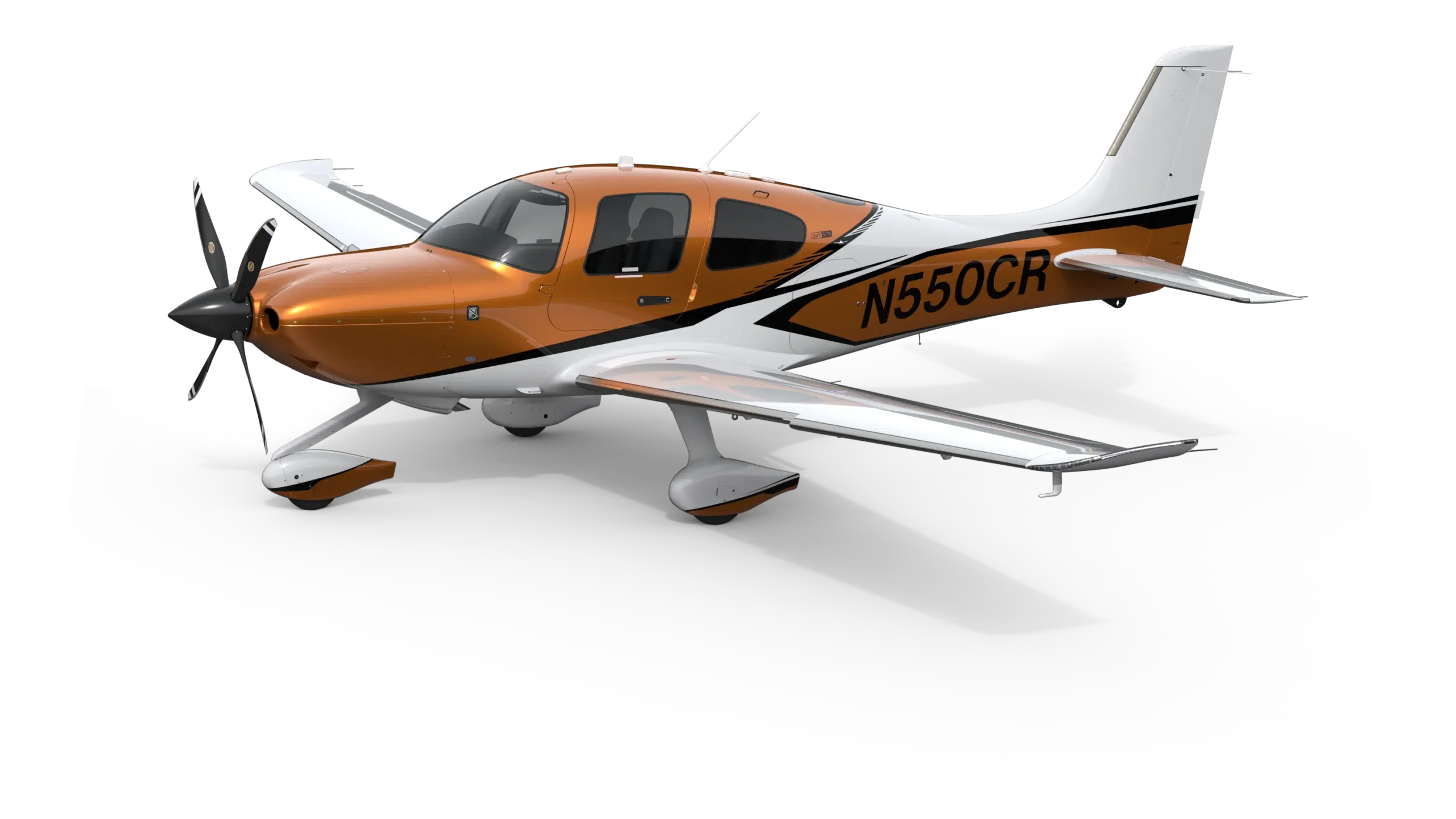 cirrus vision jet